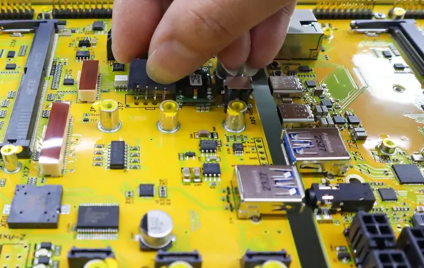 Flex PCB Assembly