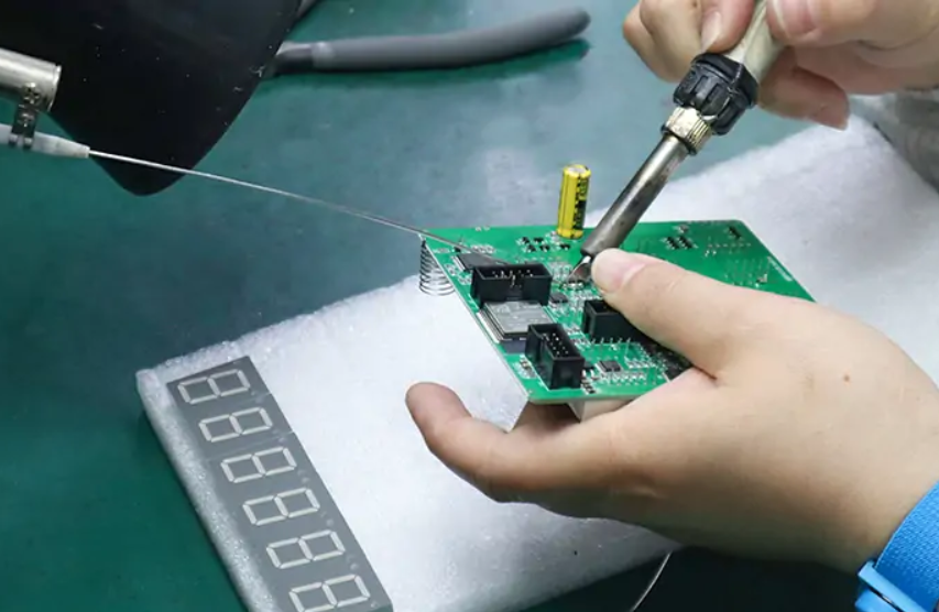 Prototype PCB Assembly