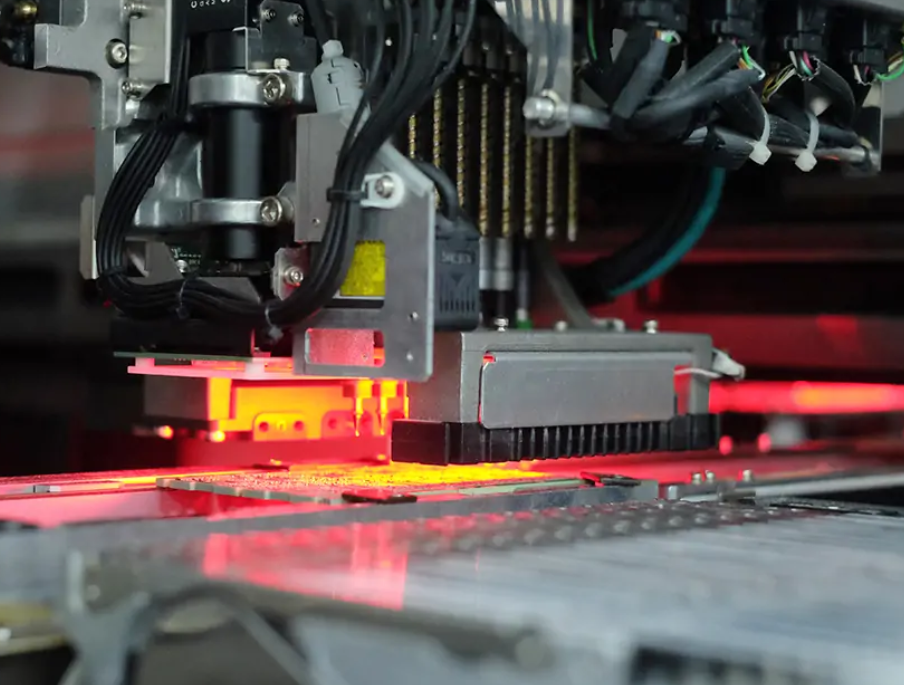 Turnkey PCB Assembly